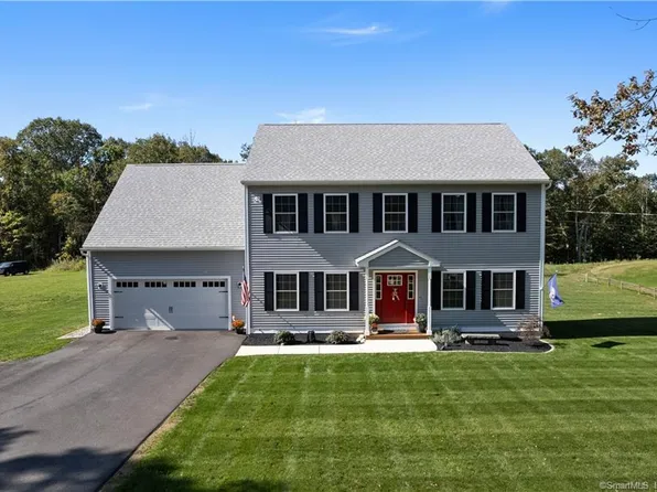 159 Goodwin Road, Canterbury, CT 06331