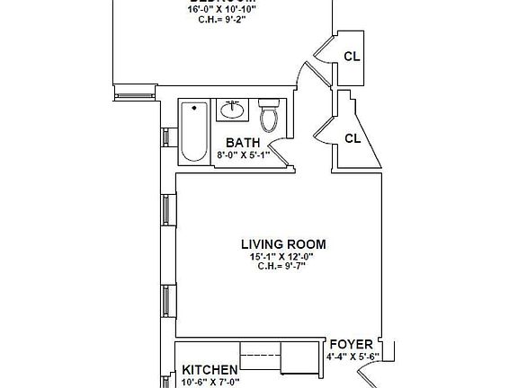 2nd image of 711 Ocean Ave APT 4B