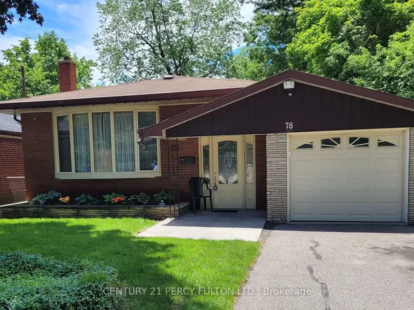 78 Allister Ave, Toronto, ON M1M 3L5