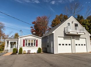 384 North Rd, Newburgh, ME 04444