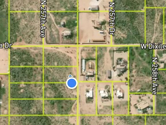 2nd image of 256XX W Dixileta Drive #L