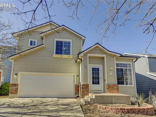6782 McEwan St, Colorado Springs, CO 80922