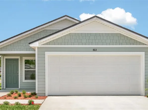 863 Grand Reserve Dr, Bunnell, FL 32110