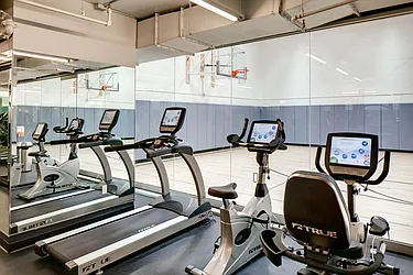 Rented by Bozzuto Management