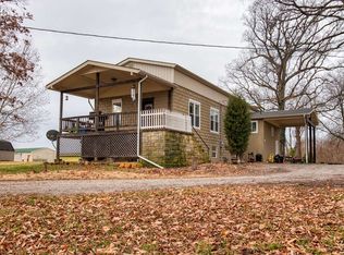 756 N Washington St, Dale, IN 47523