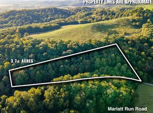 Marlatt Run Rd, Newcomerstown, OH 43832