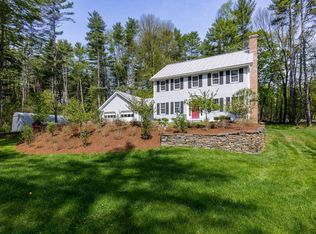 262 Hawk Pine Rd, Norwich, VT 05055
