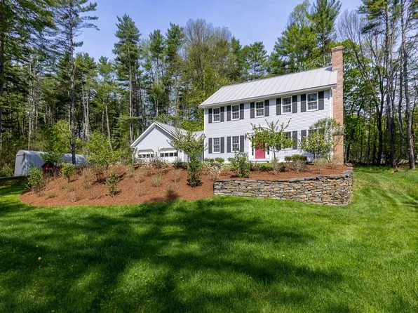 262 Hawk Pine Road, Norwich, VT 05055