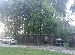 4525 SE 550 Rd, Collins, MO 64738