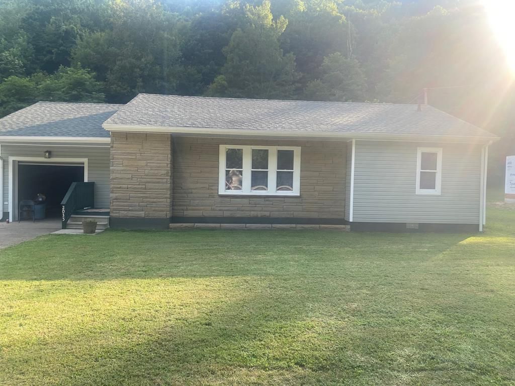 Real estate listing image