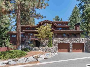 1244 Hidden Woods Dr, Glenbrook, NV 89413