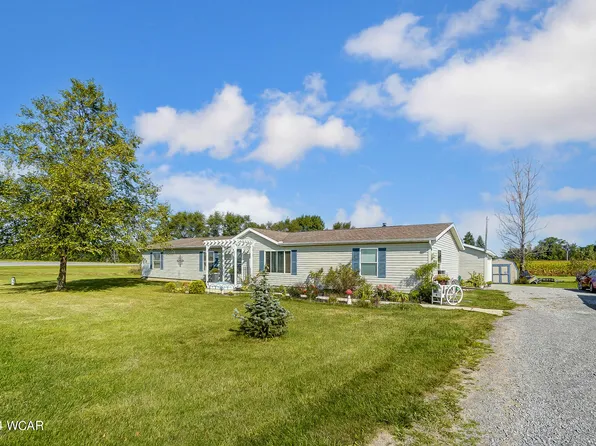 7175 Bellefontaine Rd, Harrod, OH 45850