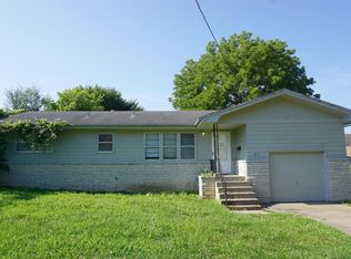 614 W Normal St, Springfield, MO 65807