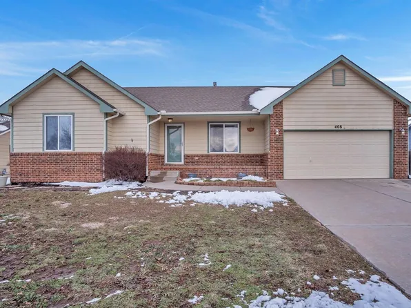 408 Wheatridge Dr, Newton, KS 67114