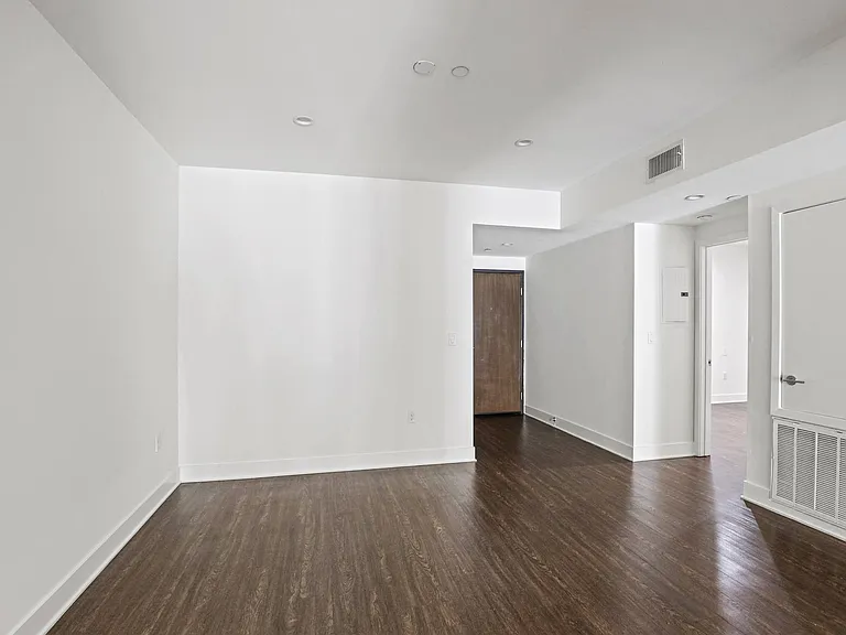 Entryway into Living Room Area