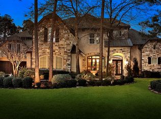 54 Player Point Dr, The Woodlands, TX 77382
