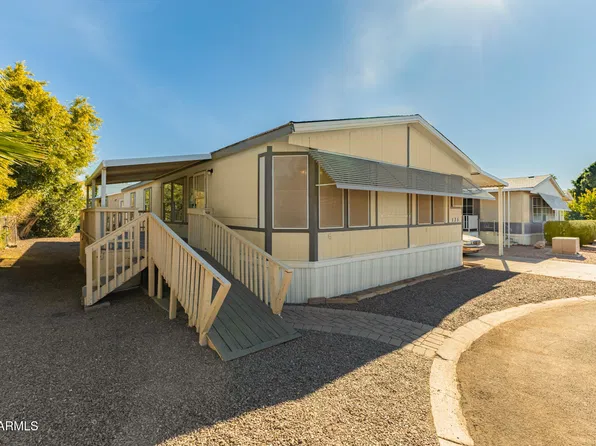 2650 W UNION HILLS Drive #135, Phoenix, AZ 85027