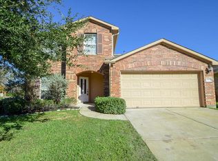 21630 N Boundary Peak Way, Katy, TX 77449