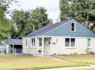 16503 Five Points St, Redford, MI 48240