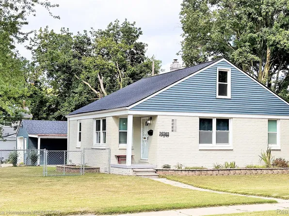 16503 Five Points St, Redford, MI 48240