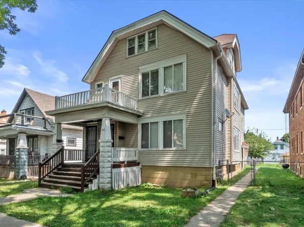 3816 Dr William Finlayson STREET #3818, Milwaukee, WI 53212