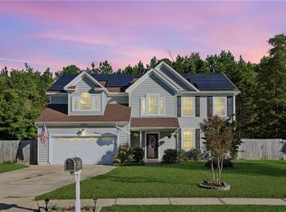 3894 Ordinary Loop, Hayes, VA 23072