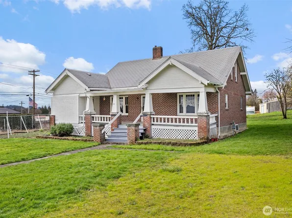 26 SE Spring Street, Chehalis, WA 98532