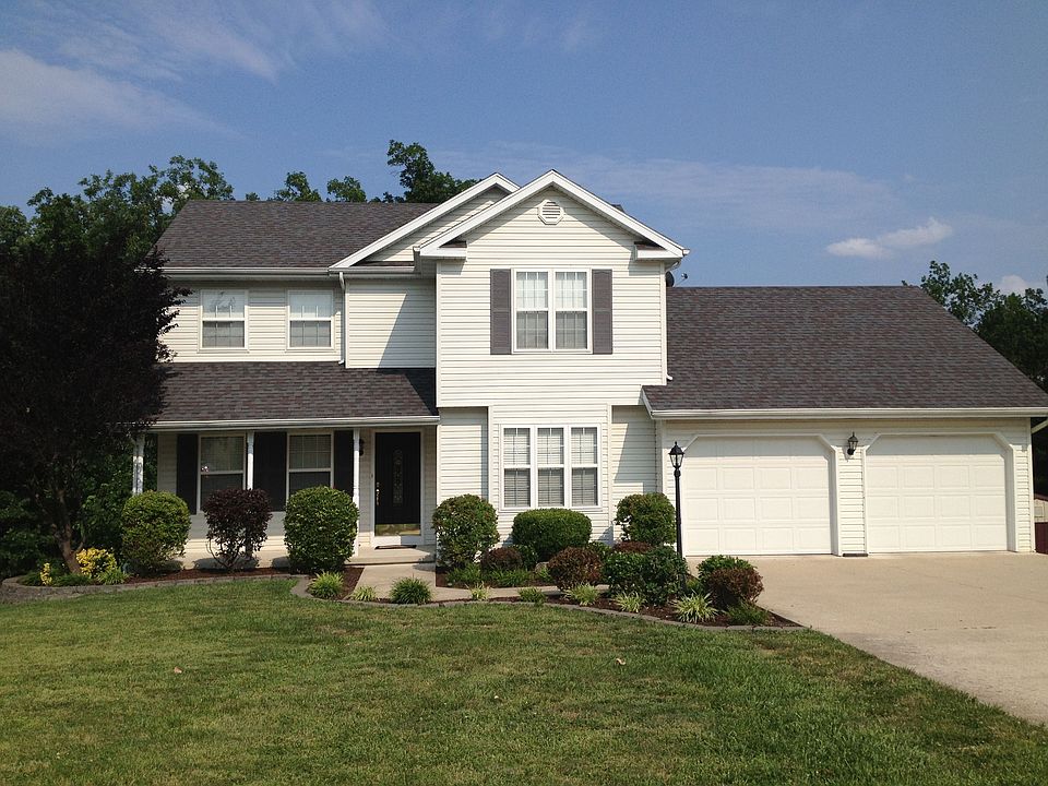 Classic Two Story