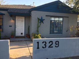 1329 E Monte Vista Rd, Phoenix, AZ 85006