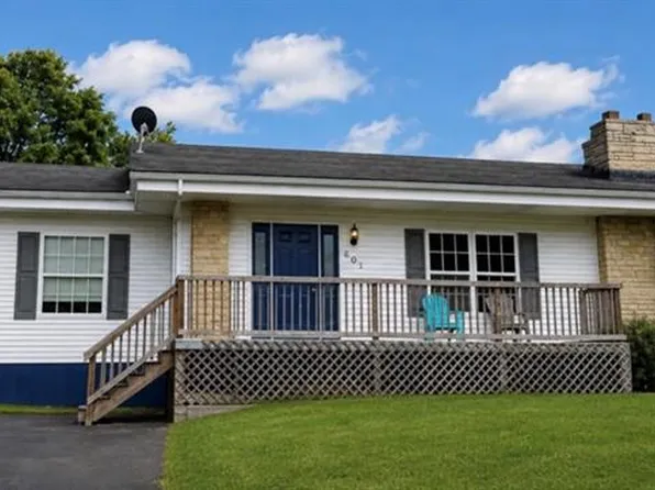 607 S Wood Ave, Fredericktown, MO 63645