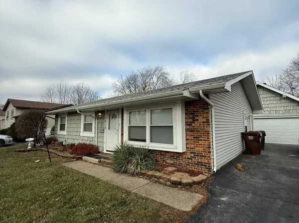 3612 Glynwood Ln, Hazel Crest, IL 60429