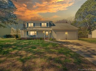 306 Odd Rd, Poquoson, VA 23662