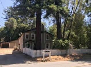 8550 Glen Arbor Rd, Ben Lomond, CA 95005