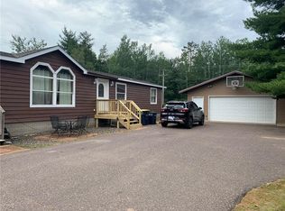 10099 Aspen Ln, Hayward, WI 54843