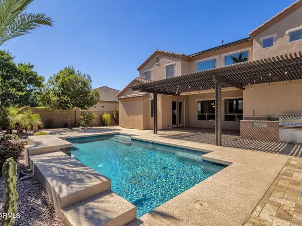 4193 E CHERRYWOOD Place, Chandler, AZ 85249