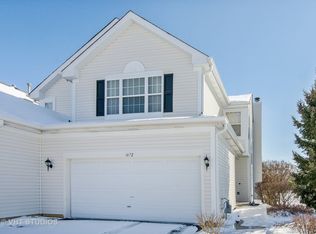 1172 Heartland Gate, Lake In The Hills, IL 60156