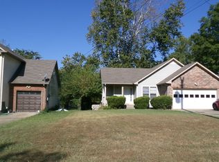 522 Eysian Rd, Clarksville, TN 37040
