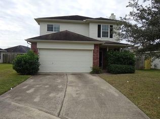 19607 Brisbane Meadows Ct, Katy, TX 77449