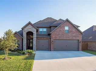 1503 SW Hayfield Ave, Bentonville, AR 72712