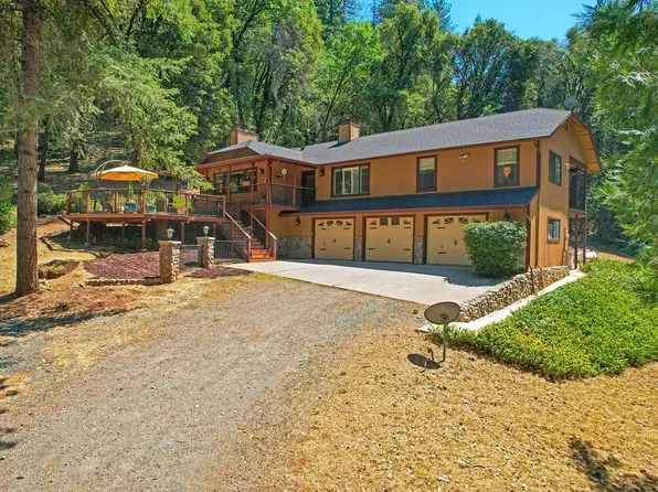 24105 Milk Ranch Rd, Colfax, CA 95713