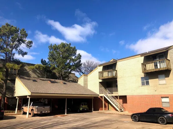 1800 W Lakeview Rd, Cushing, OK 74075