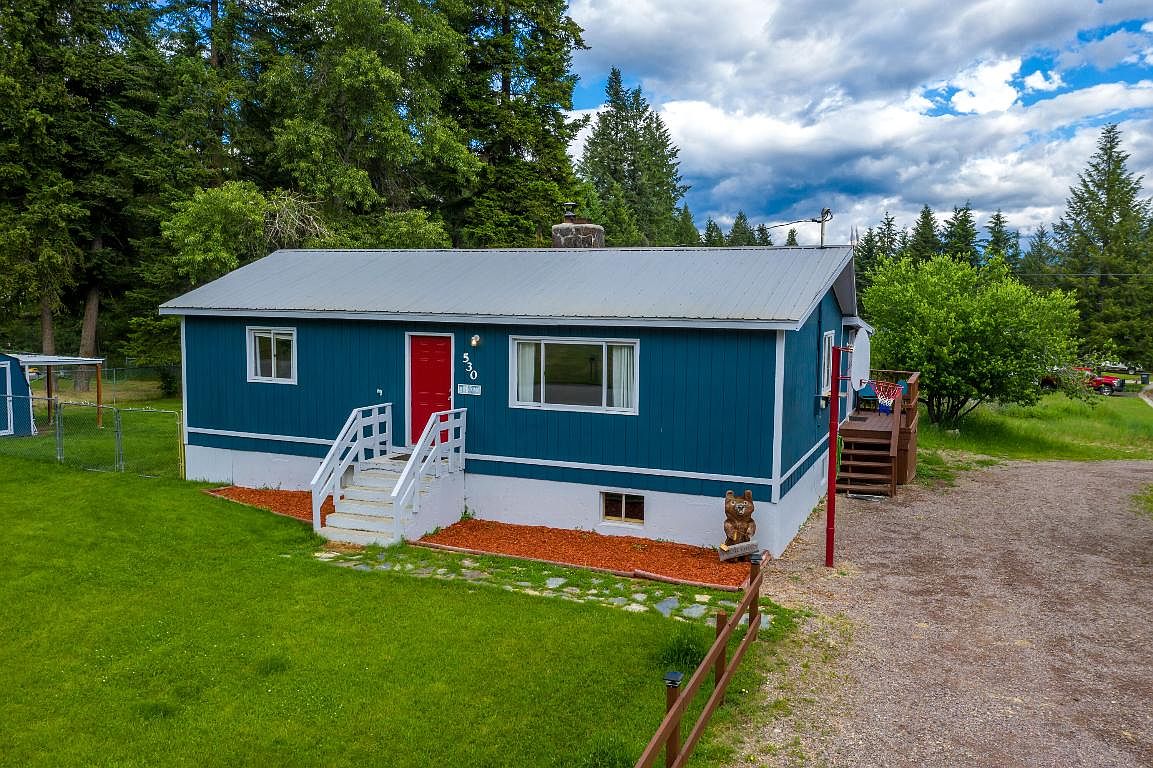 530 Dome Mountain Ave, Libby, MT 59923 | Zillow