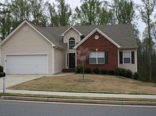1645 Brisbane Dr, Dacula, GA 30019