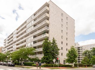 730 24th St NW APT 807, Washington, DC 20037