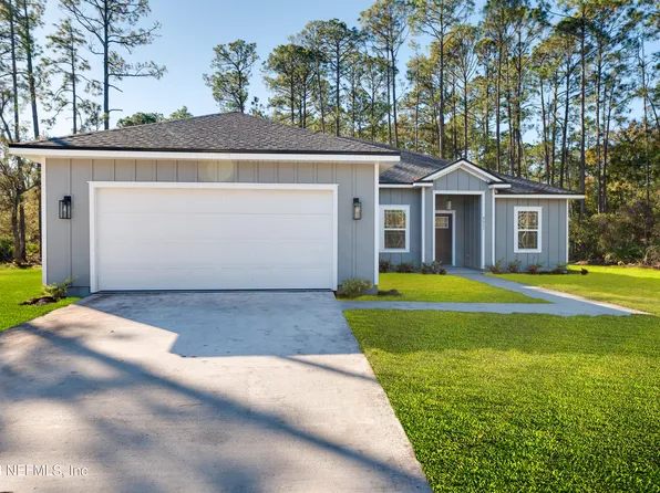 4694 MULBERRY Street, Macclenny, FL 32063