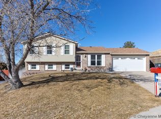 5112 Griffith Ave, Cheyenne, WY 82009