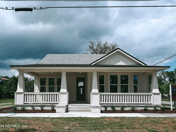 451 7TH Street E, Jacksonville, FL 32206