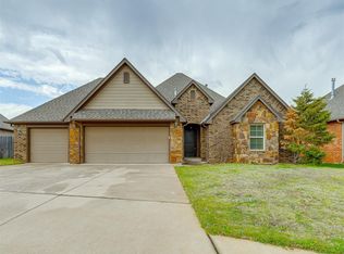 17313 Woodvine Dr, Edmond, OK 73012