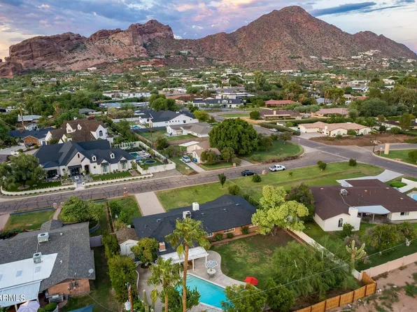 4545 E EXETER Boulevard, Phoenix, AZ 85018