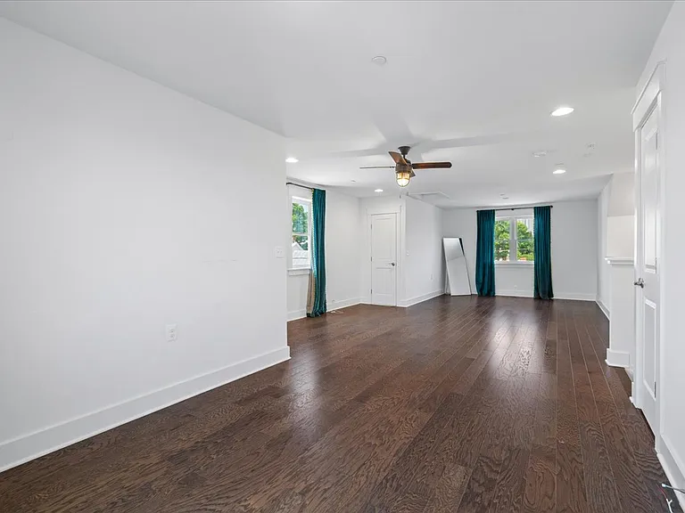 Third floor loft